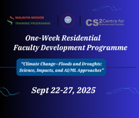 Faculty Development Programme