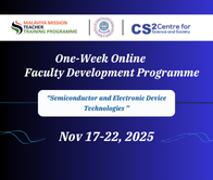 Faculty Development Programme