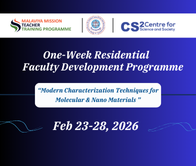 Faculty Development Programme